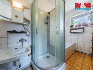 Prodej rodinného domu, Habartov - Kluč, Zahradní, 116 m2