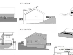 Prodej pozemku pro bydlení, Hrusice, U Potoka, 1348 m2