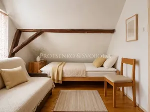 Prodej ubytování, Číměř, 650 m2