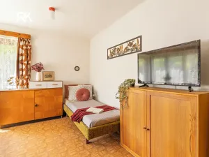 Prodej chaty, Kamenice, Višňovka II, 45 m2