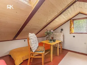 Prodej chaty, Kamenice, Višňovka II, 45 m2