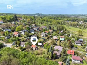 Prodej chaty, Kamenice, Višňovka II, 45 m2