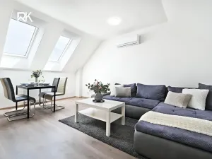 Pronájem bytu 2+kk, Kostelní Lhota, 57 m2