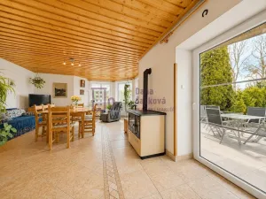 Prodej rodinného domu, Český Rudolec - Matějovec, 380 m2