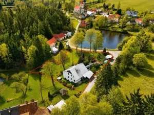 Prodej rodinného domu, Český Rudolec - Matějovec, 380 m2