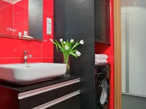 Pronájem bytu 1+kk, Praha - Vinohrady, Uruguayská, 60 m2