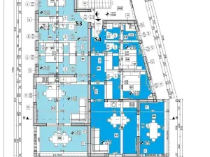 Prodej bytu 3+kk, Vodice, Chorvatsko, 71 m2