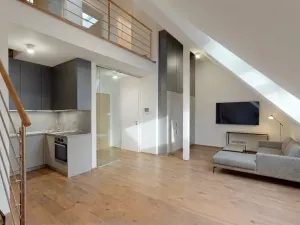 Prodej bytu 3+kk, Praha - Smíchov, 106 m2