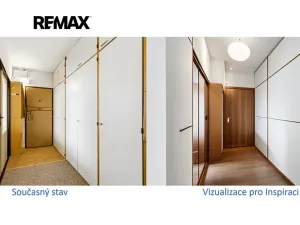 Prodej bytu 3+1, Praha - Háje, Mejstříkova, 61 m2