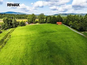 Prodej pozemku, Nová Pec, 9752 m2