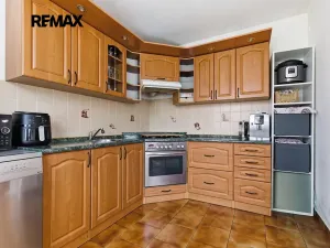 Prodej bytu 3+kk, Praha - Prosek, Vysočanská, 73 m2