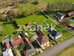 Prodej pozemku pro bydlení, Březůvky, 600 m2