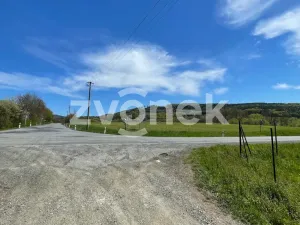 Prodej pozemku pro bydlení, Březůvky, 600 m2