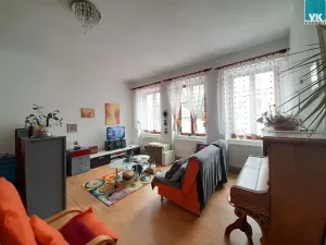 Pronájem bytu 2+1, Litomyšl, Smetanovo náměstí, 86 m2