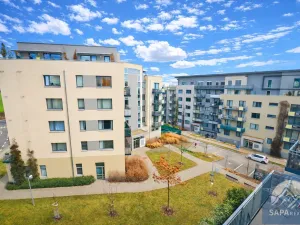 Pronájem bytu 2+kk, Praha - Hostivař, Rižská, 56 m2