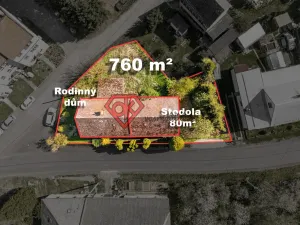 Prodej rodinného domu, Křenov, 120 m2