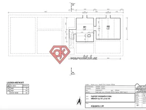 Prodej rodinného domu, Křenov, 120 m2