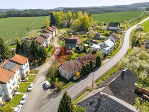 Prodej rodinného domu, Křenov, 138 m2