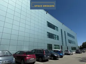 Pronájem skladu, Modřice, 576 m2