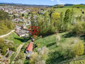 Prodej chaty, Letohrad - Červená, 50 m2