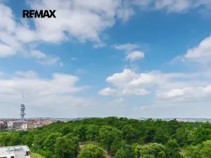 Pronájem bytu 3+kk, Praha - Žižkov, Ke kapslovně, 107 m2