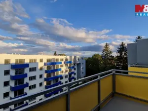 Pronájem bytu 2+kk, Plzeň - Bolevec, Studentská, 55 m2