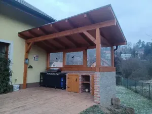 Dražba rodinného domu, Lety, Ve Škabrdli, 175 m2
