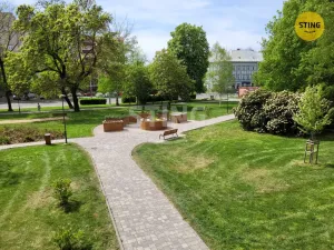 Pronájem bytu 1+1, Ostrava, Nádražní, 47 m2
