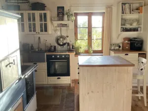 Prodej rodinného domu, Nová Ves u Mladé Vožice - Horní Střítež, 150 m2
