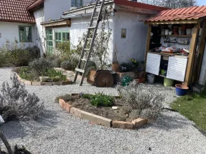 Prodej rodinného domu, Nová Ves u Mladé Vožice - Horní Střítež, 150 m2