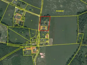 Prodej rodinného domu, Nová Ves u Mladé Vožice - Horní Střítež, 150 m2