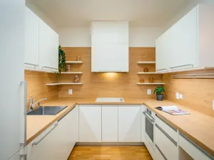 Prodej bytu 3+kk, Praha - Dejvice, Nikoly Tesly, 87 m2