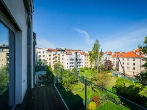 Prodej bytu 3+kk, Praha - Dejvice, Nikoly Tesly, 87 m2