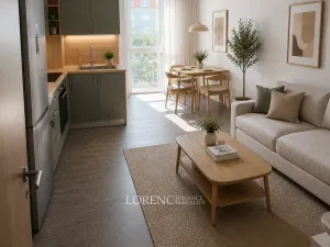 Prodej bytu 2+kk, Veselí nad Moravou, náměstí Míru, 35 m2