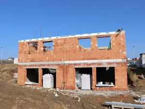 Prodej rodinného domu, Luka nad Jihlavou, 140 m2
