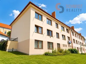Pronájem bytu 1+1, Mikulov, Husova, 39 m2