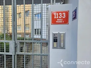 Pronájem bytu 1+kk, Praha - Nusle, U družstva Ideál, 31 m2