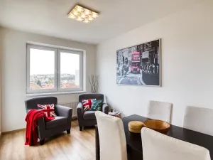 Prodej bytu 2+kk, Brno, Královopolská, 50 m2