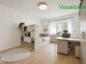 Prodej bytu 2+1, Vsetín, Generála Klapálka, 68 m2