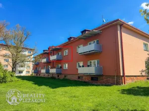 Prodej bytu 2+1, Vsetín, Generála Klapálka, 68 m2