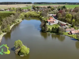 Prodej obchodního prostoru, Opařany - Oltyně, 300 m2