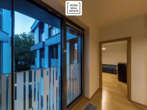 Pronájem bytu 2+kk, Praha - Žižkov, Olšanská, 71 m2