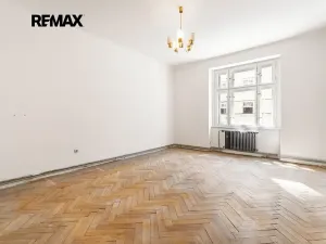 Prodej bytu 3+1, Praha - Bubeneč, U zeměpisného ústavu, 111 m2