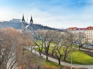 Pronájem bytu 2+1, Praha - Karlín, Sokolovská, 75 m2