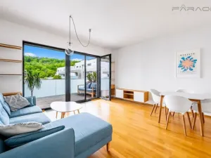 Pronájem bytu 2+kk, Praha - Jinonice, Barvitiova, 71 m2