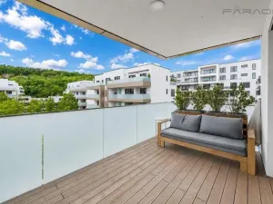 Pronájem bytu 2+kk, Praha - Jinonice, Barvitiova, 71 m2