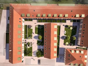 Prodej bytu 1+kk, Brandýs nad Labem-Stará Boleslav - Stará Boleslav, Nábřeží, 26 m2