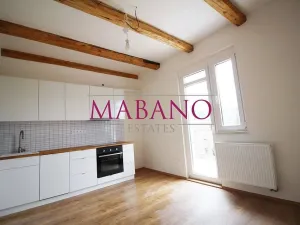 Pronájem bytu 2+kk, Praha - Vokovice, Na dlouhém lánu, 33 m2