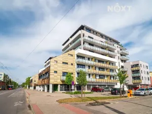 Pronájem bytu 1+kk, České Budějovice, O. Nedbala, 41 m2