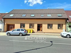 Pronájem bytu 2+kk, Modřice, Masarykova, 52 m2